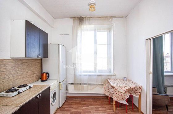 Продажа 1-комнатной квартиры 22 м², 5/5 этаж