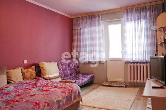 Продажа 1-комнатной квартиры 32 м², 3/5 этаж