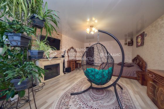 Продажа 3-комнатной квартиры 108,3 м², 2/17 этаж