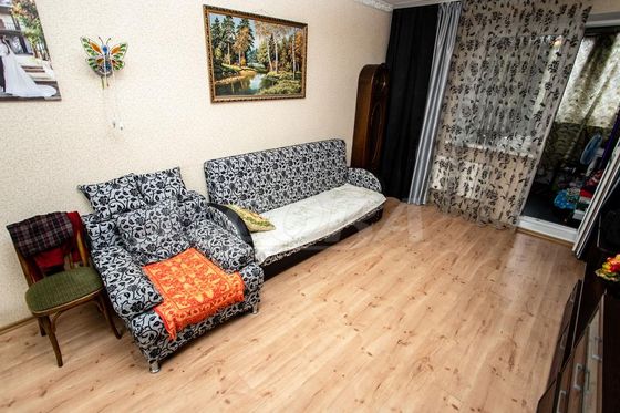 Продажа 1-комнатной квартиры 43 м², 11/14 этаж