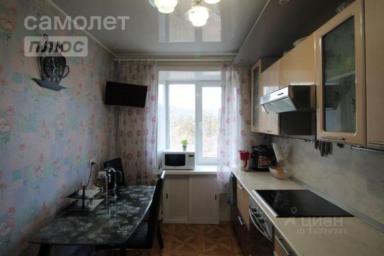 Продажа 4-комнатной квартиры 75,5 м², 5/5 этаж