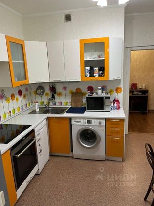 Продажа 1-комнатной квартиры 38 м², 10/17 этаж