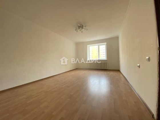 Продажа 1-комнатной квартиры 37,5 м², 4/9 этаж