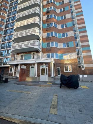 Продажа 2-комнатной квартиры 57 м², 17/19 этаж