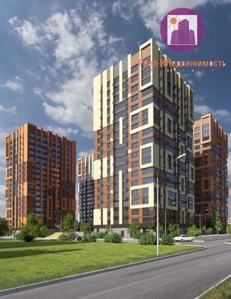 Продажа 1-комнатной квартиры 18,7 м², 4/18 этаж