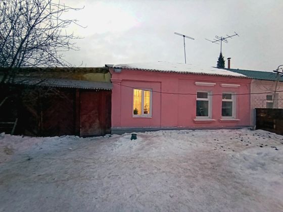 Продажа дома, 65,2 м², с участком 12,8 сотки