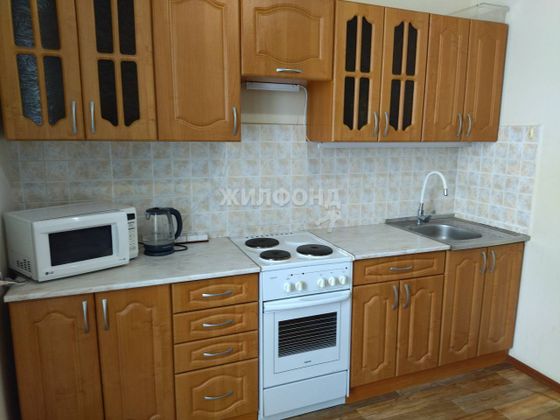 Продажа 1-комнатной квартиры 40,8 м², 5/19 этаж