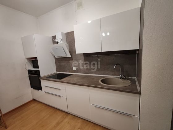 Продажа 1-комнатной квартиры 46,2 м², 5/25 этаж