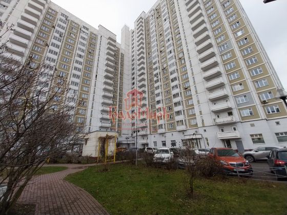 Продажа 1-комнатной квартиры 37,8 м², 17/23 этаж