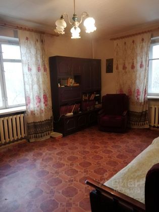 Продажа 2-комнатной квартиры 50 м², 2/2 этаж