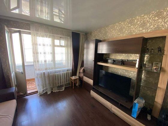 Продажа 2-комнатной квартиры 47,7 м², 5/5 этаж