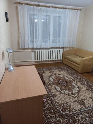 Продажа 1-комнатной квартиры 32 м², 1/9 этаж