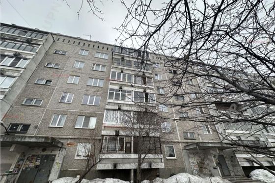 Продажа 3-комнатной квартиры 63 м², 6/6 этаж