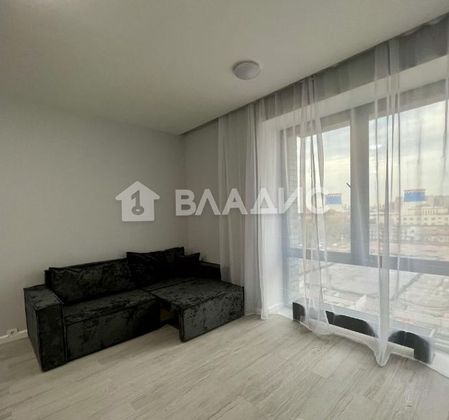 Продажа квартиры-студии 28,5 м², 7/30 этаж