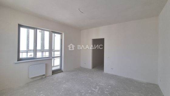 Продажа 2-комнатной квартиры 52,8 м², 13/17 этаж