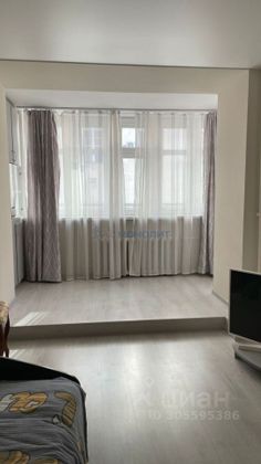 Продажа 1-комнатной квартиры 38,3 м², 4/10 этаж