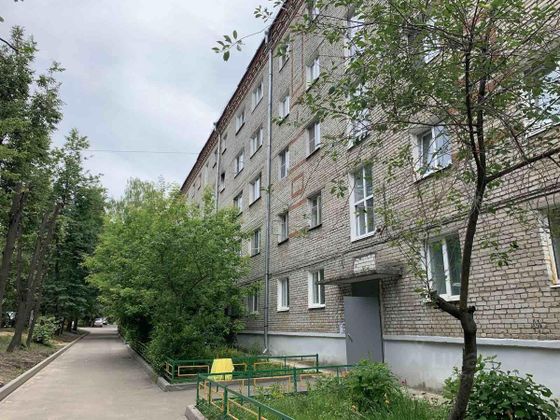 Продажа 1-комнатной квартиры 12,3 м², 4/5 этаж