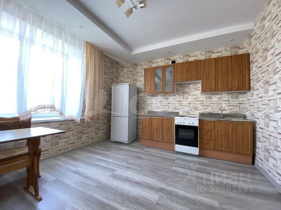 Продажа 1-комнатной квартиры 42,6 м², 13/19 этаж