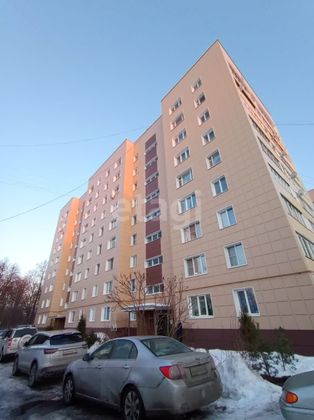 Продажа 2-комнатной квартиры 50 м², 6/9 этаж