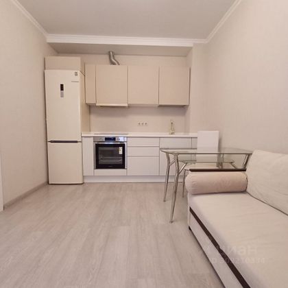 Продажа 1-комнатной квартиры 32,4 м², 2/21 этаж