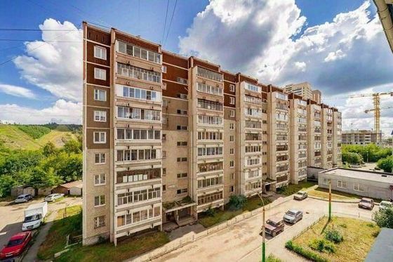 Продажа 1-комнатной квартиры 25 м², 9/9 этаж