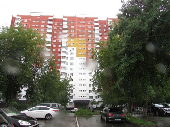 Продажа 2-комнатной квартиры 54,2 м², 2/17 этаж