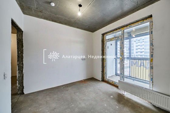 Продажа 1-комнатной квартиры 33,8 м², 3/10 этаж