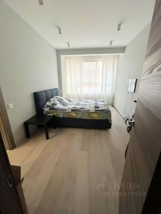 Продажа 1-комнатной квартиры 41,2 м², 3/16 этаж