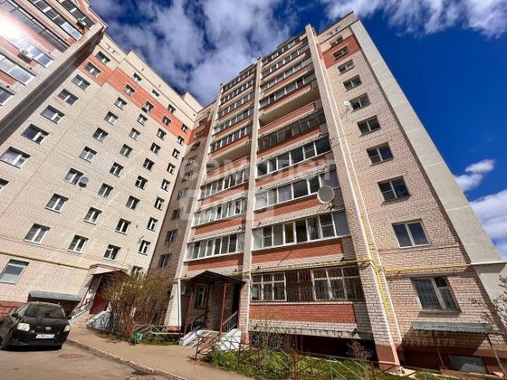 Продажа 1-комнатной квартиры 35 м², 4/10 этаж