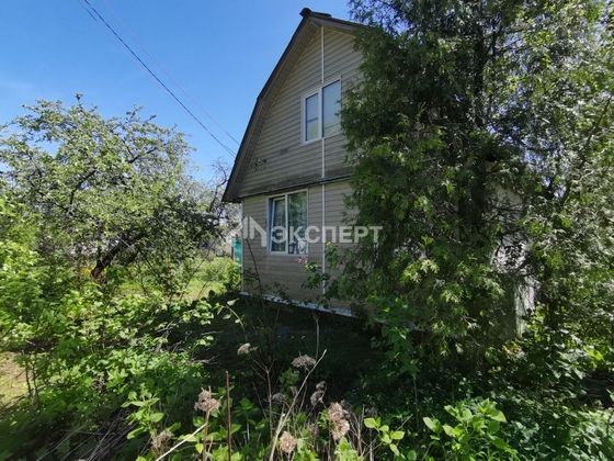 Продажа дома, 32,7 м², с участком 5 соток