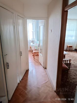 Продажа 3-комнатной квартиры 60 м², 2/5 этаж