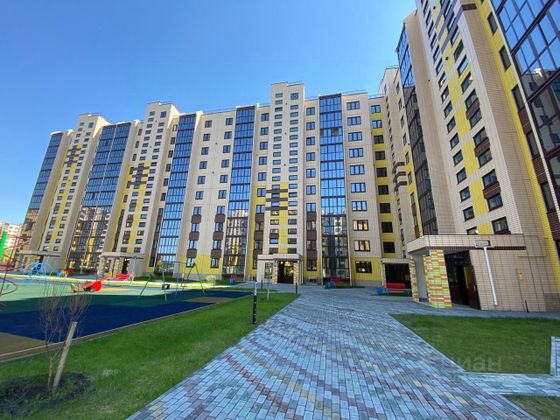 Продажа 2-комнатной квартиры 57 м², 3/10 этаж