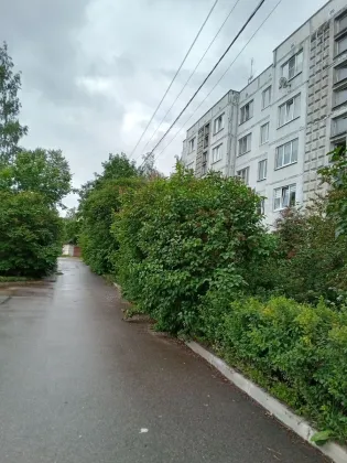 Продажа 1-комнатной квартиры 36 м², 3/5 этаж