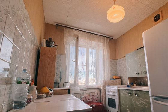 Продажа 1-комнатной квартиры 31,8 м², 5/5 этаж