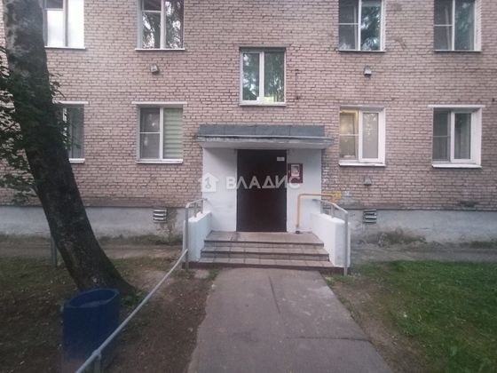 Продажа 3-комнатной квартиры 52,2 м², 5/5 этаж