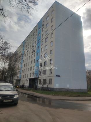 Продажа 1 комнаты, 30 м², 4/9 этаж