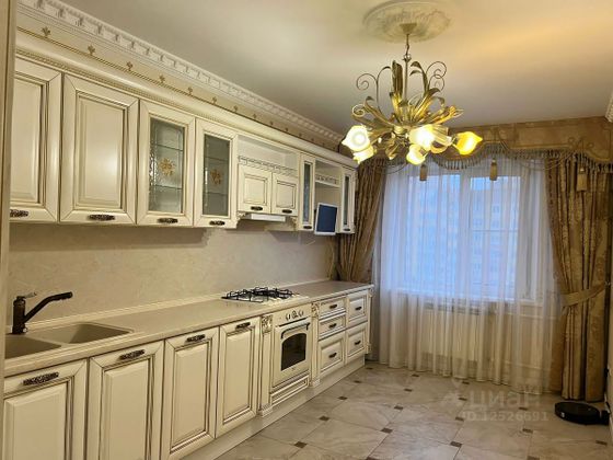 Продажа 3-комнатной квартиры 81,9 м², 5/10 этаж