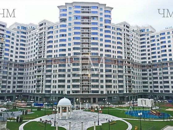 Продажа 3-комнатной квартиры 130 м², 9/18 этаж