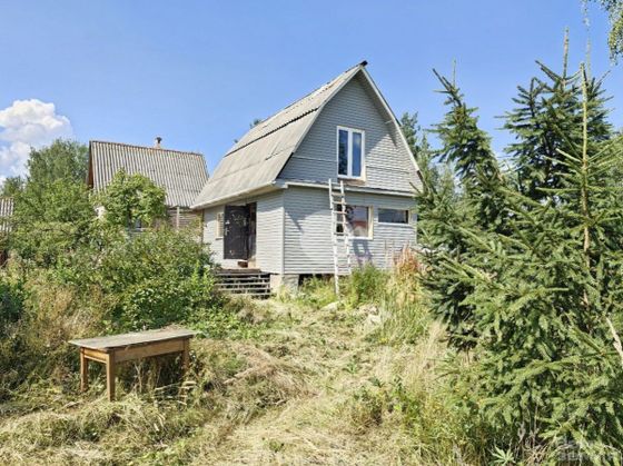 Продажа дома, 54 м², с участком 6,3 сотки