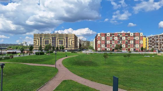 Продажа 1-комнатной квартиры 36,5 м², 9/9 этаж