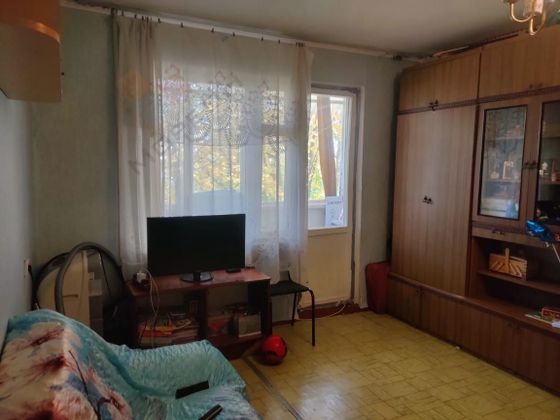 Продажа 1-комнатной квартиры 33 м², 4/9 этаж