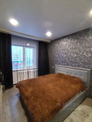 Продажа 2-комнатной квартиры 52 м², 2/5 этаж