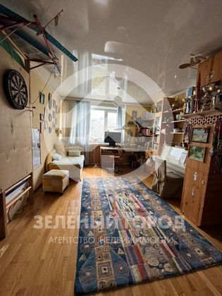 Продажа 3-комнатной квартиры 688 м², 4/16 этаж