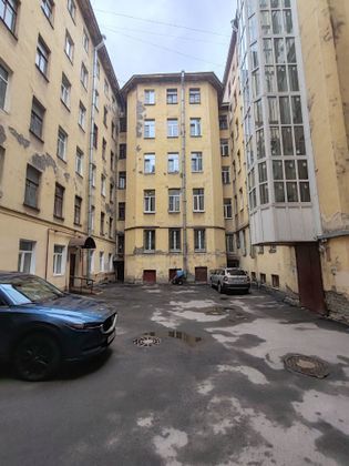 Продажа 3-комнатной квартиры 57,6 м², 5/6 этаж