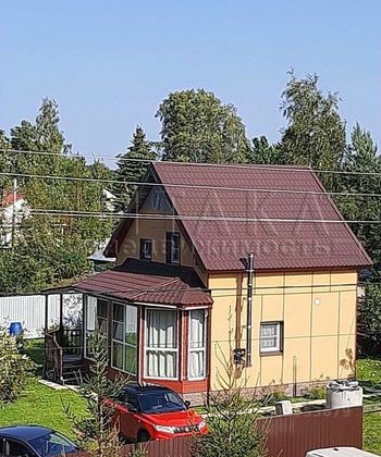 Продажа дома, 82 м², с участком 7,4 сотки