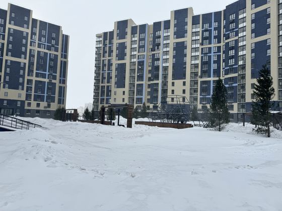 Продажа 1-комнатной квартиры 38,1 м², 1/14 этаж