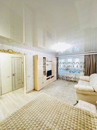 Продажа 1-комнатной квартиры 35 м², 4/5 этаж