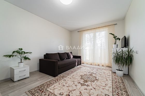 Продажа 1-комнатной квартиры 36,1 м², 2/6 этаж