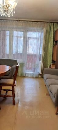 Продажа 1-комнатной квартиры 34,8 м², 6/9 этаж