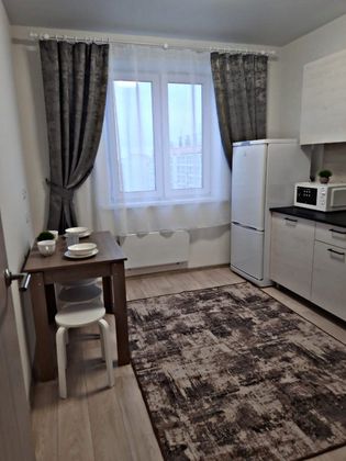 Продажа 1-комнатной квартиры 40,1 м², 10/10 этаж